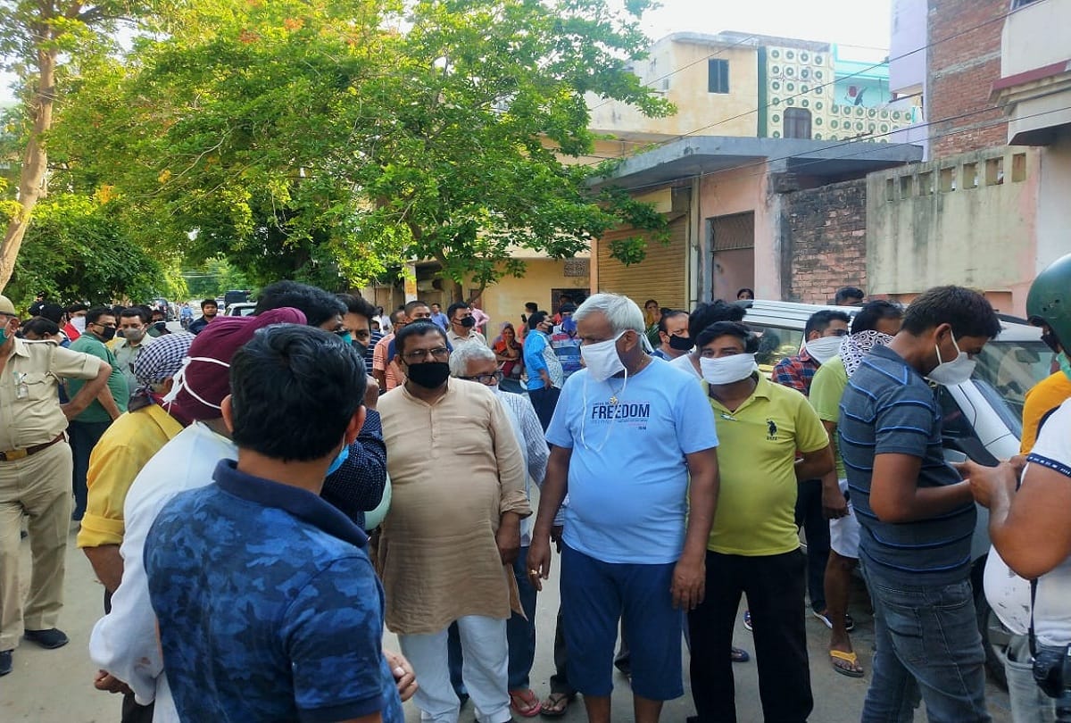 four people killed of one family in Dhumanganj of Prayagraj of uttar pradesh