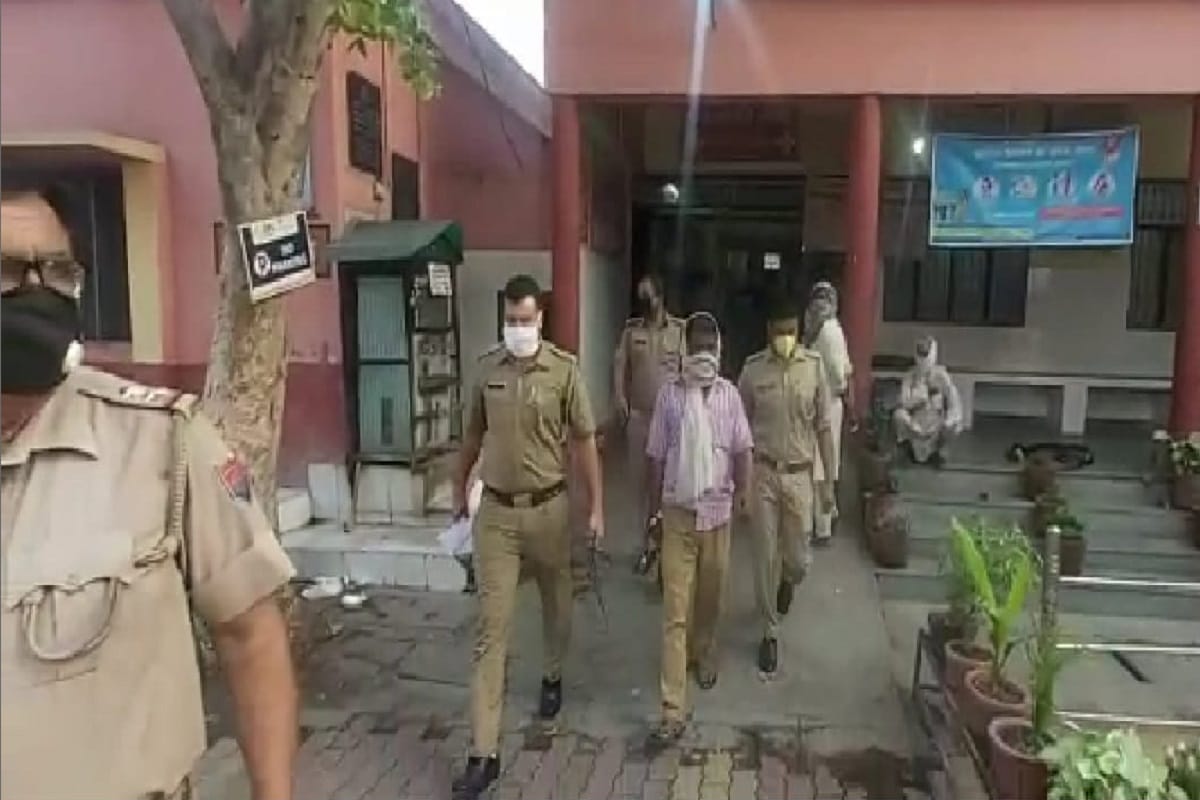 Muzaffarnagar Uttar Pradesh News in Hindi, Police investigation found that the bus driver had drunk before death of six laborers of Bihar