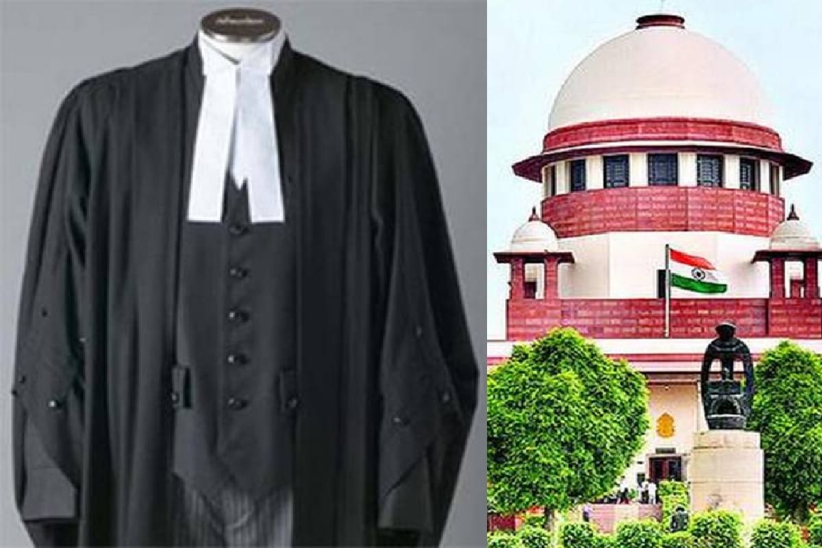 Bar Council of India's order to seize the rights of UP Bar Council chairman is incorrect
