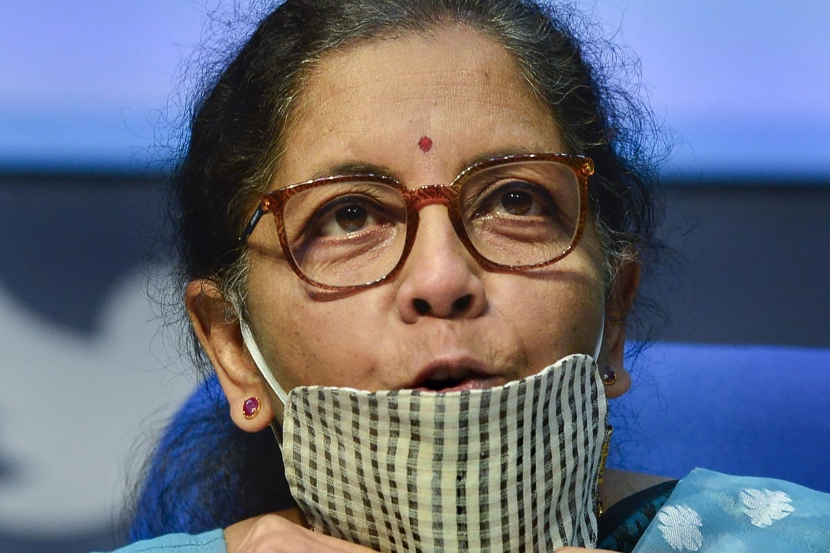 nirmala sitharaman to hold second press conference today agriculture sector supply chain may get big
