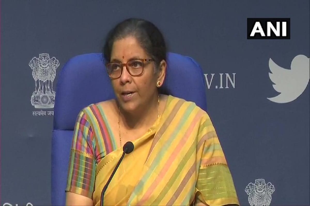 One Nation One Ration Card Scheme in Hindi:FM Nirmala sitharaman announces relief for farmers and small businessmen