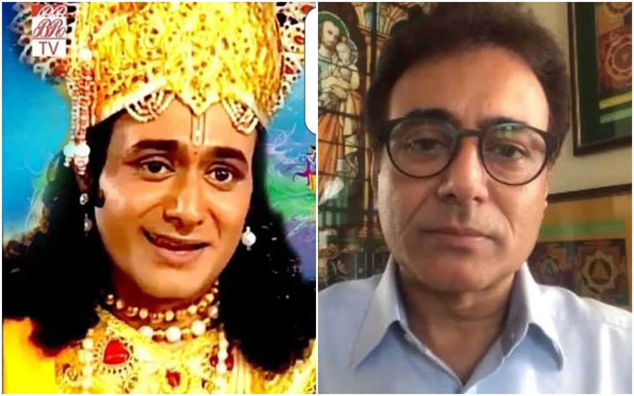Actors who became famous after playing  mythological characters on TV