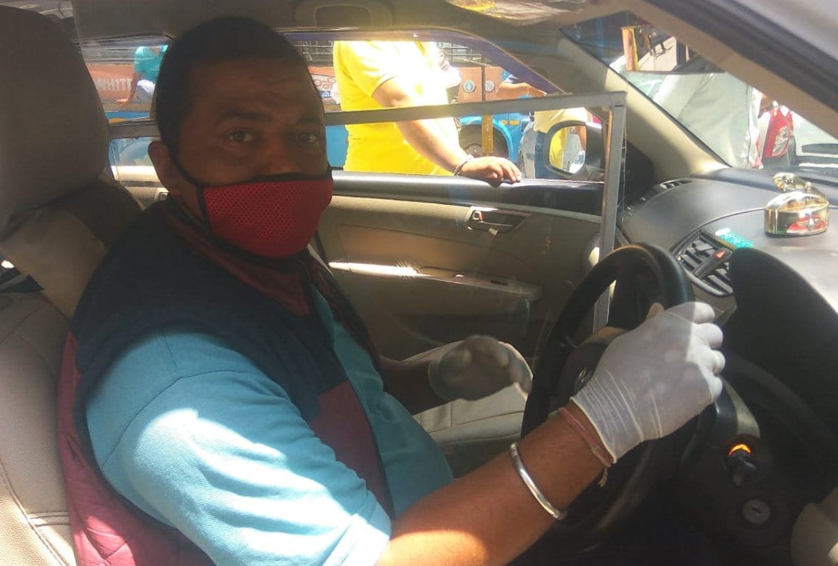 Shimla taxi operator Narender thakur tarzan the wonder car save you from corona virus