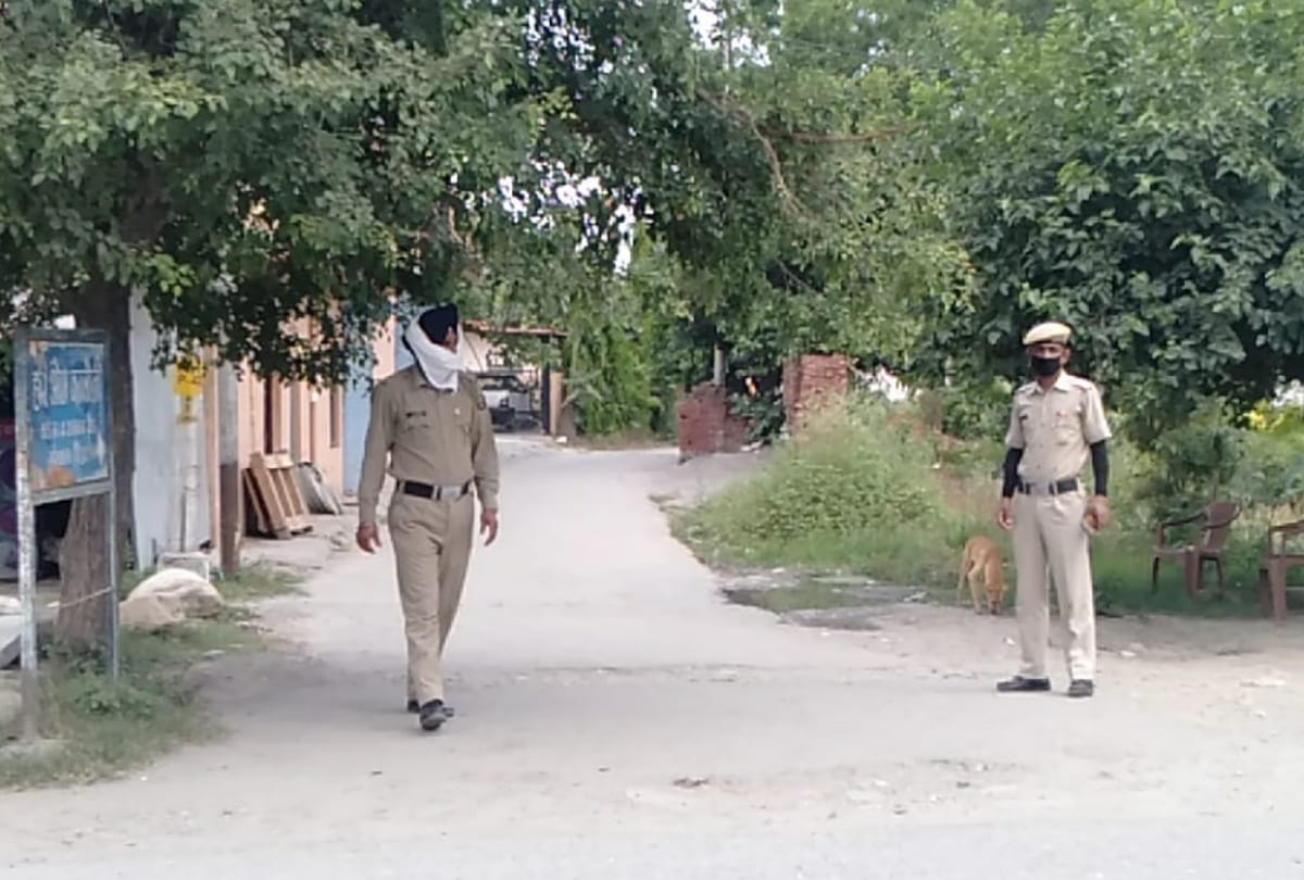 Coronavirus in Himachal Pradesh paonta sahib ward four seal and containment zone after two covid 19 cases