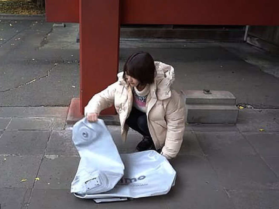 poimo electric scooter university of tokyo japan electric vehicle market light electric scooter
