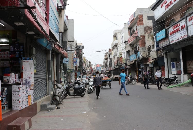 Covid-19 in Punjab: Retail shops will open in Amritsar from today