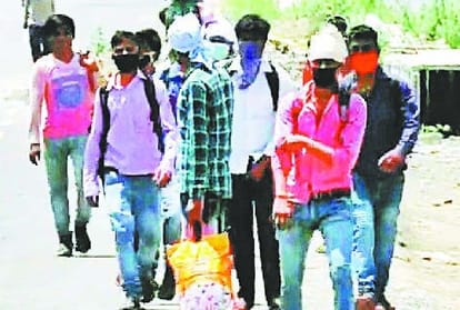 100th train carrying migrants departs from Ludhiana railway station