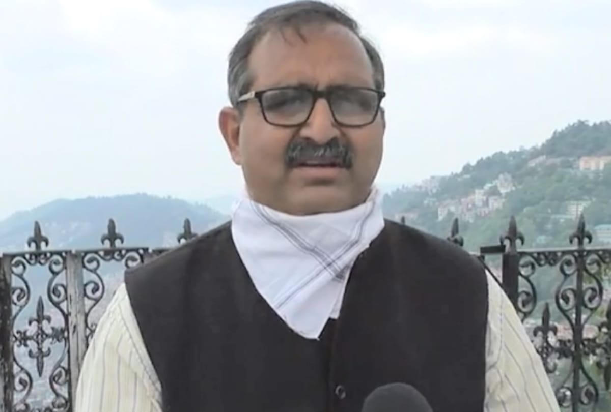 State Disaster Management Authority Board Vice-Chairperson Randhir Sharma statement