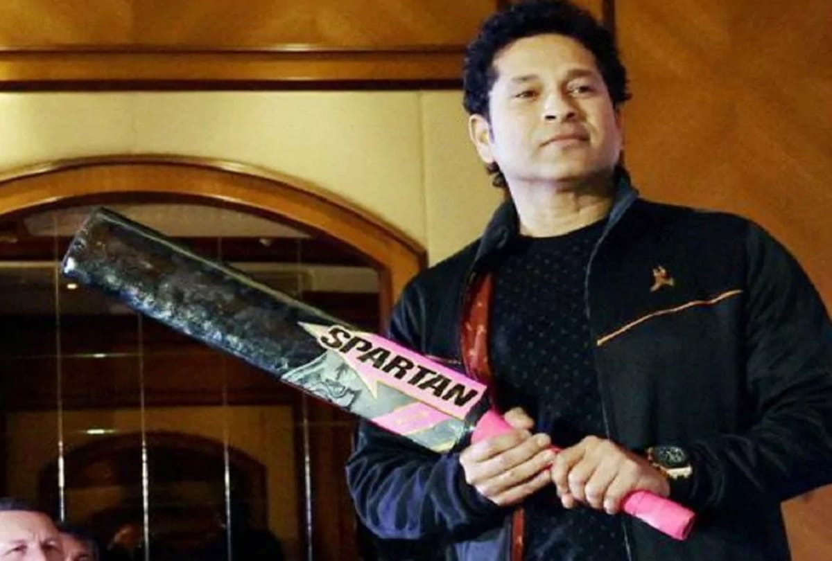 Sachin Tendulkar settles lawsuit against bat manufacturers Spartan