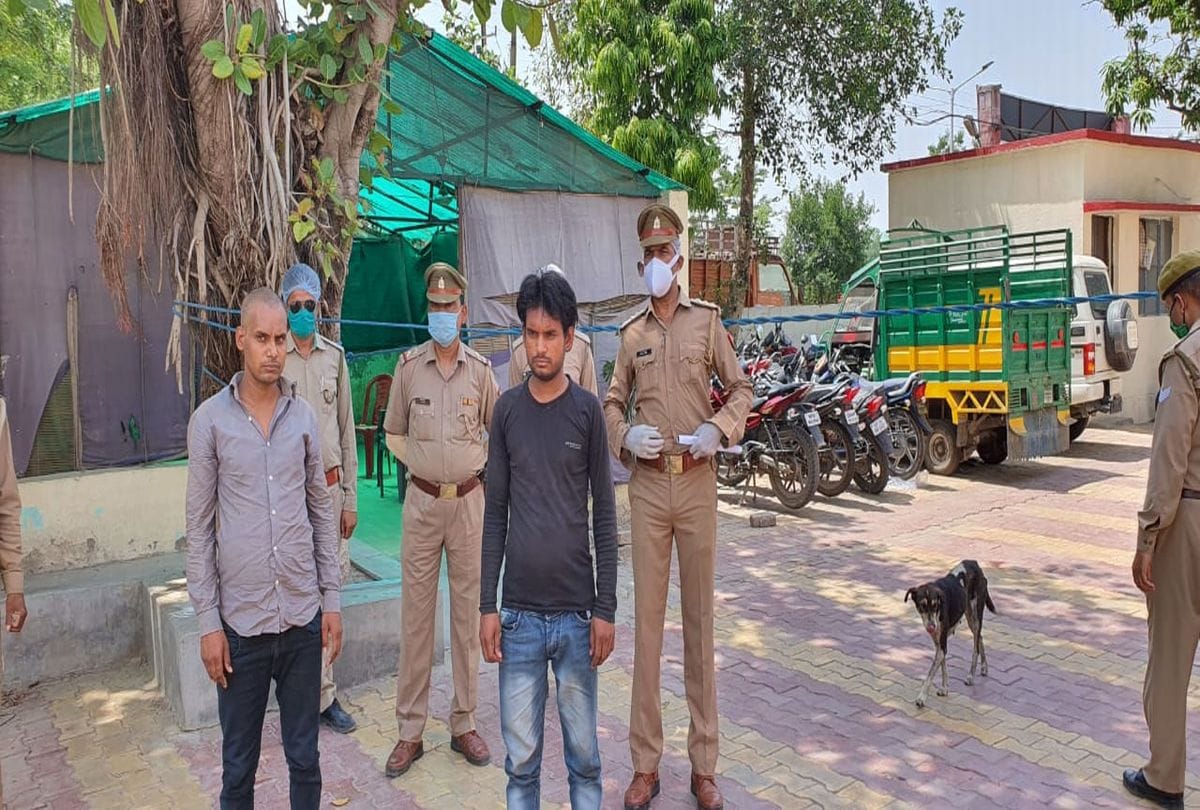 Ambedkaranagar girl found in search of husband found in Mirzamurad varanasi