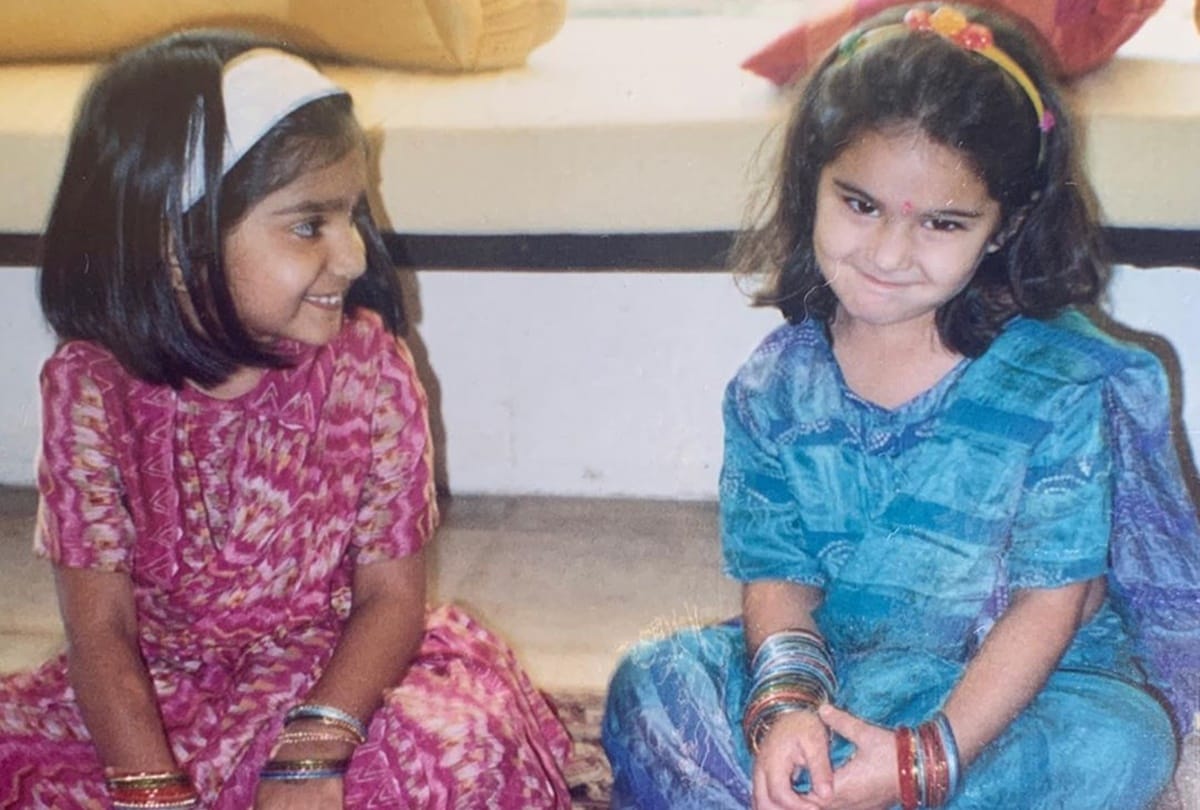 Sara Ali Khan Birthday Special: bollywood actress sara ali khan childhood photos