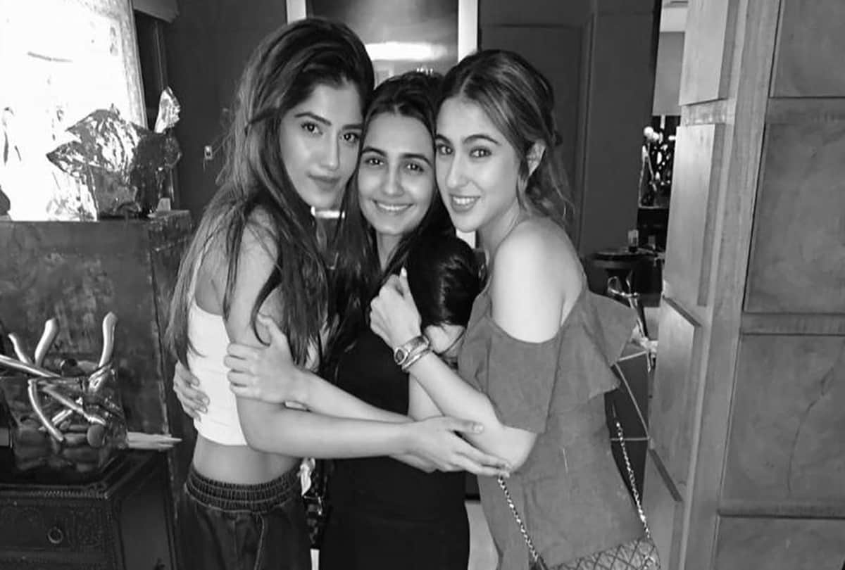 Sara Ali Khan Throwback Childhood Cute Photos Goes Viral on Social Media