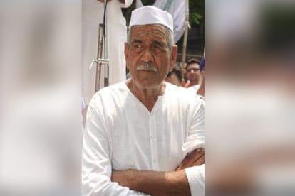 चौधरी महेंद्र सिंह टिकैत फाइल फोटो