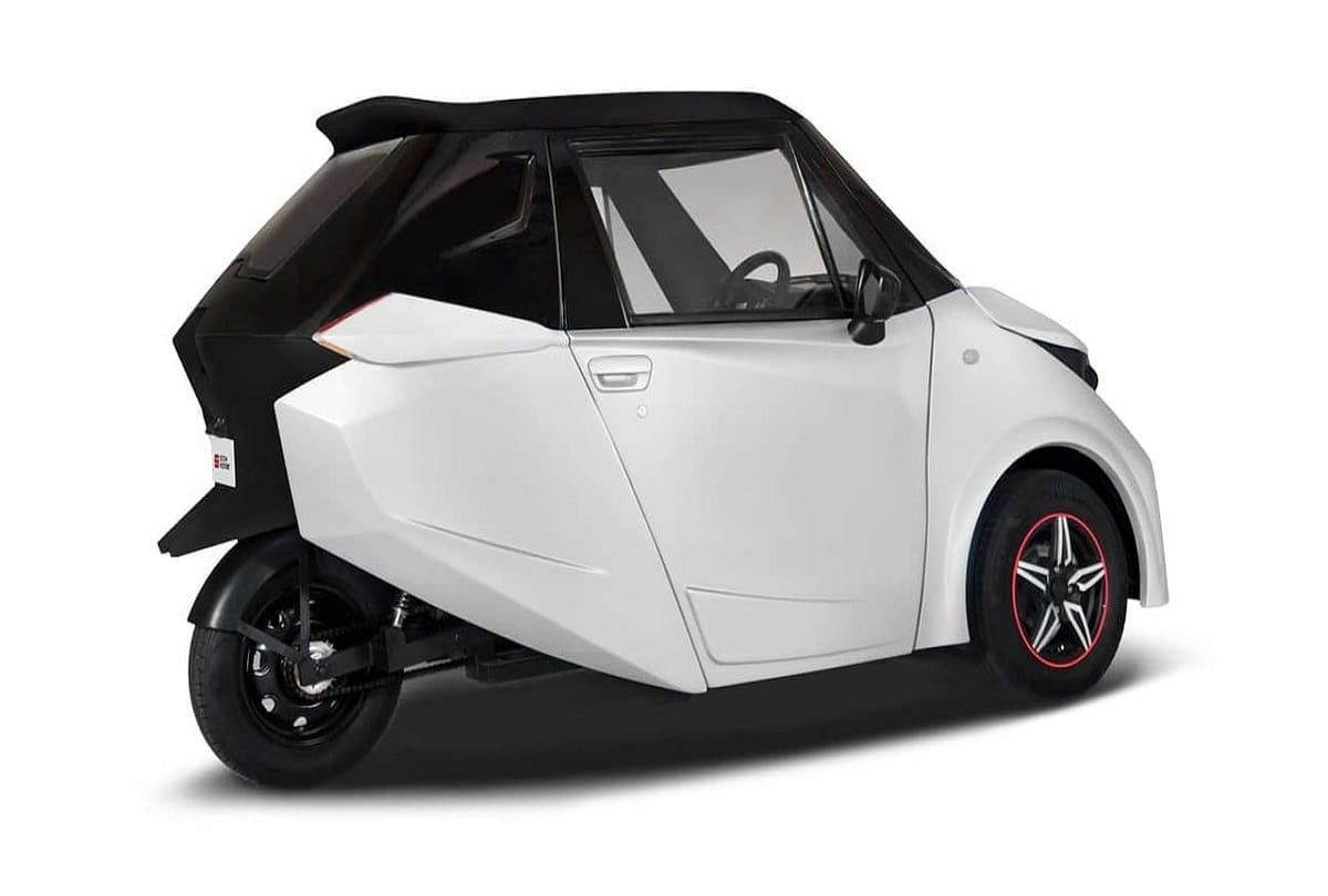 Strom R3 electric car to be launched soon know the price and features