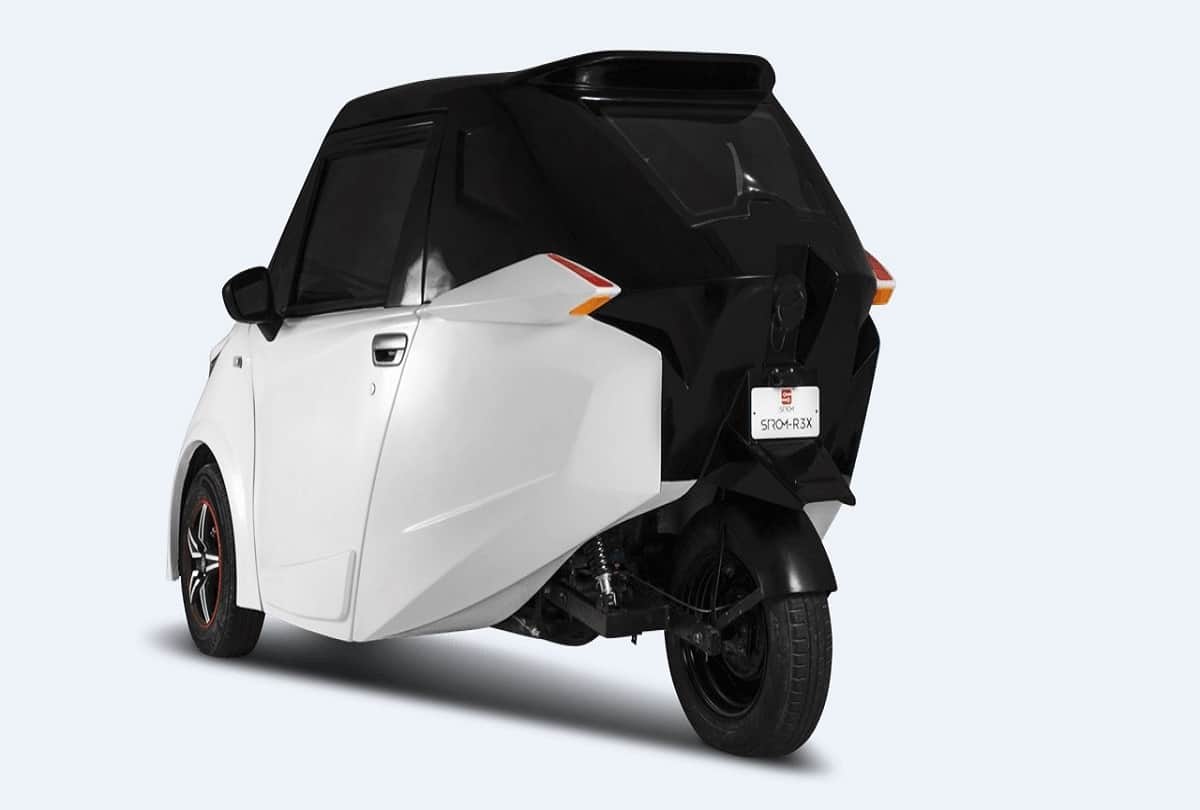 Cheap and Best Electric Car Strom R3 Electric Car Booking cheapest electric car strom r3 range strom r3 seating capacity strom r3 electric car price in india electric vehicles in india
