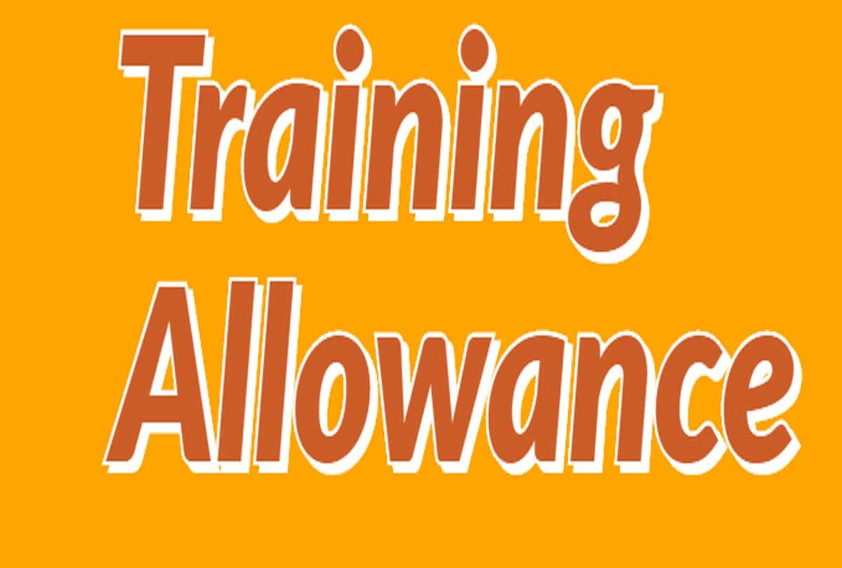 training allowance increased by two percent for personnel of police training centers in Jammu Kashmir
