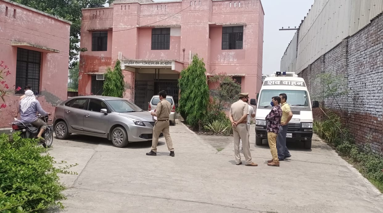 Special ambulance vehicle will take the dead bodies to Bihar