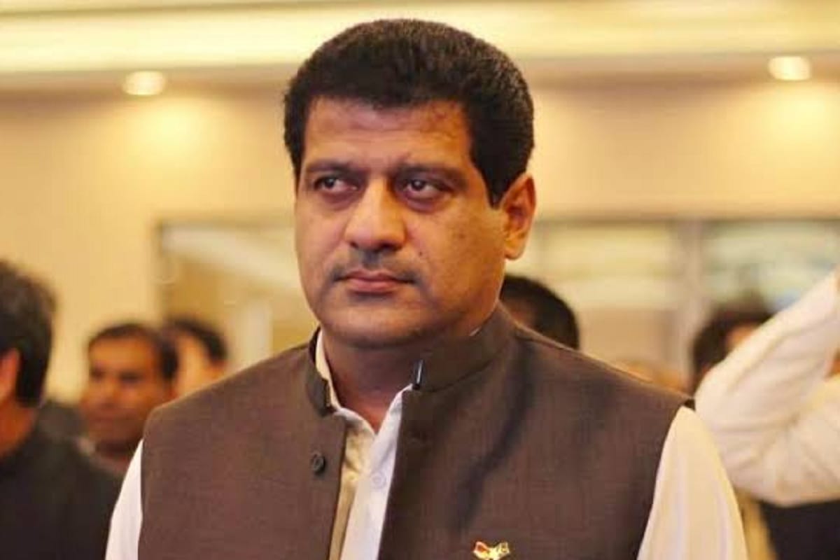 Balochistan finance minister Zahoor Buledi tests positive for COVID-19