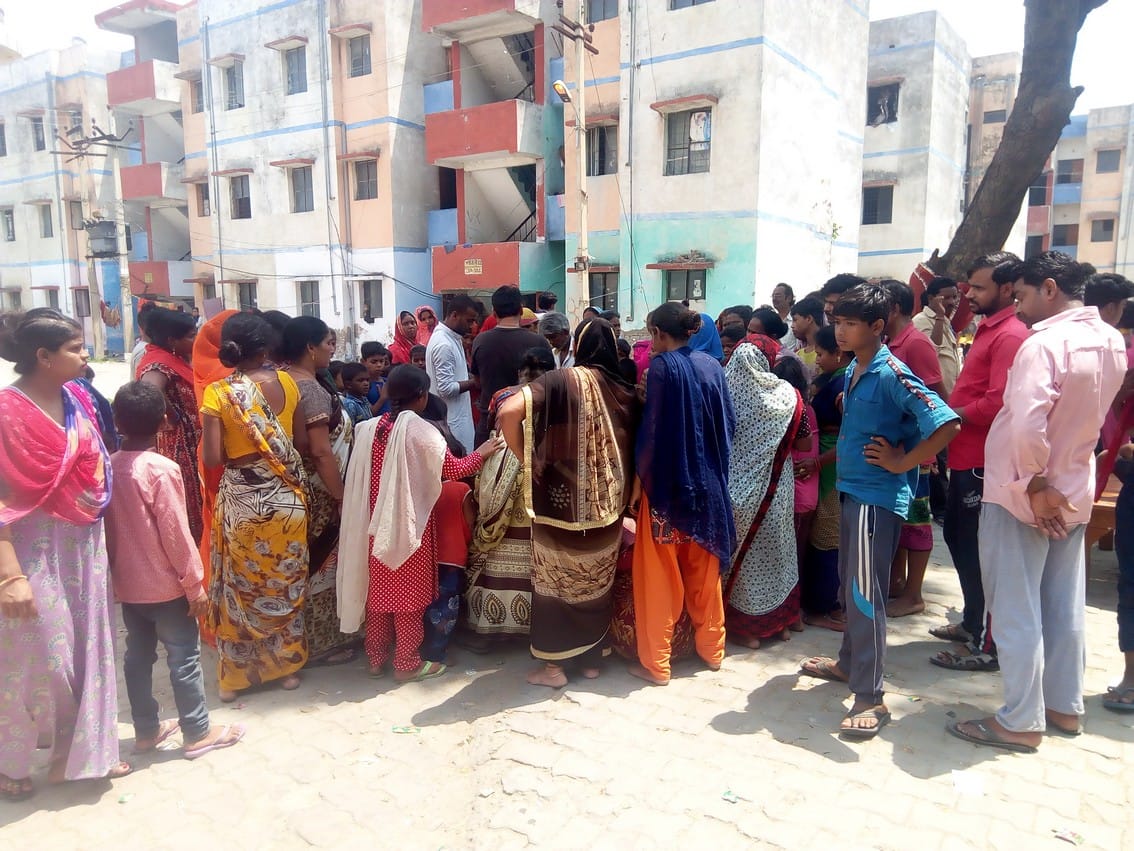 Child dies due to electrocution