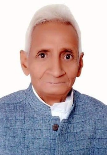 Socialist leader Hanuman Singh dies