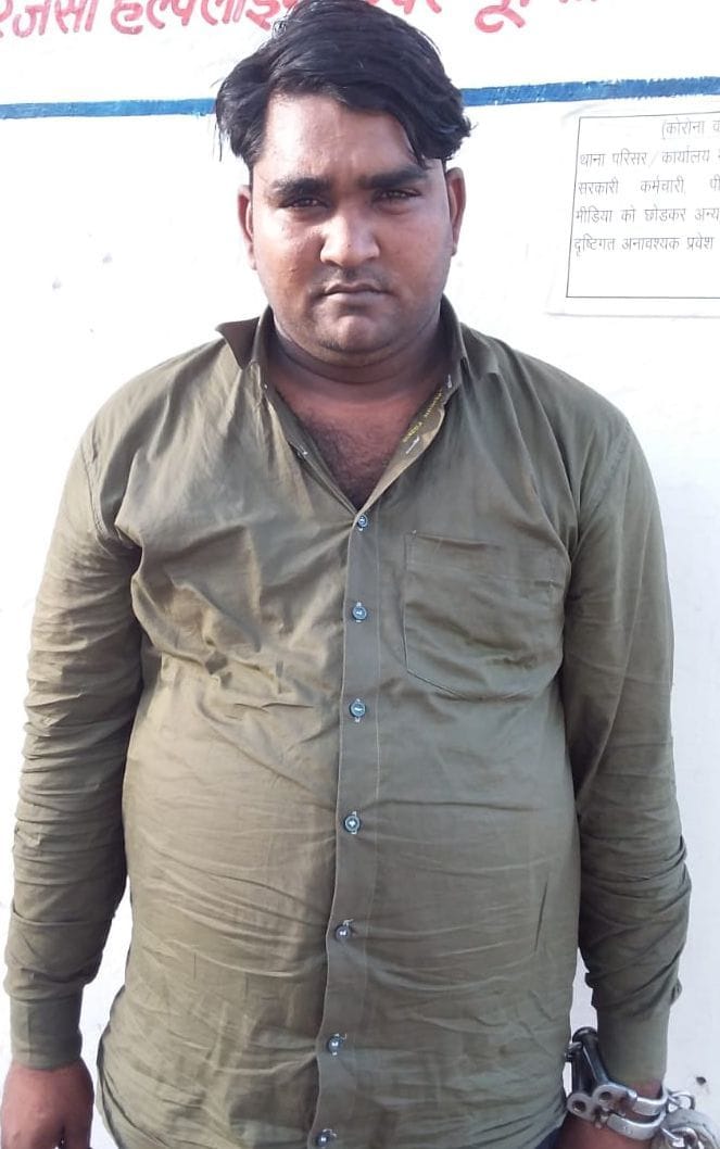 cow, smeglar, crime, police, vrindavan