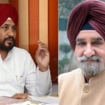 चरणजीत सिंह चन्नी, तृप्त राजिंदर सिंह बाजवा