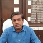 जिलाधिकारी प्रभु एन सिंह