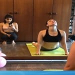 kareena kapoor doing surya namaskar in throwback video every woman must learn to stay fit with bollywood actress