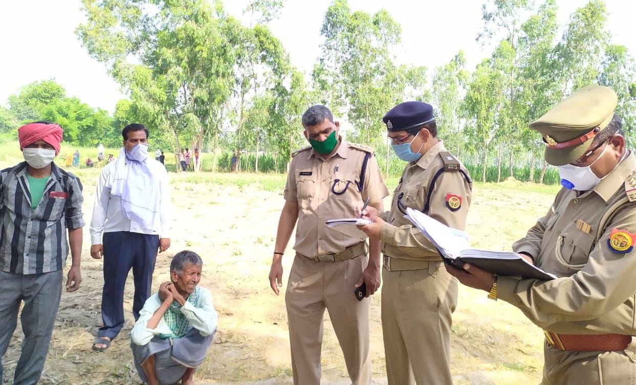 Girl killed by hanging her lover
