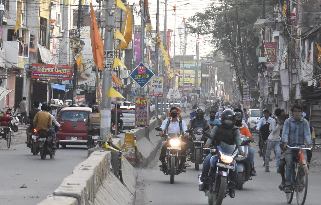Hotspot in city, relief to 30 thousand population