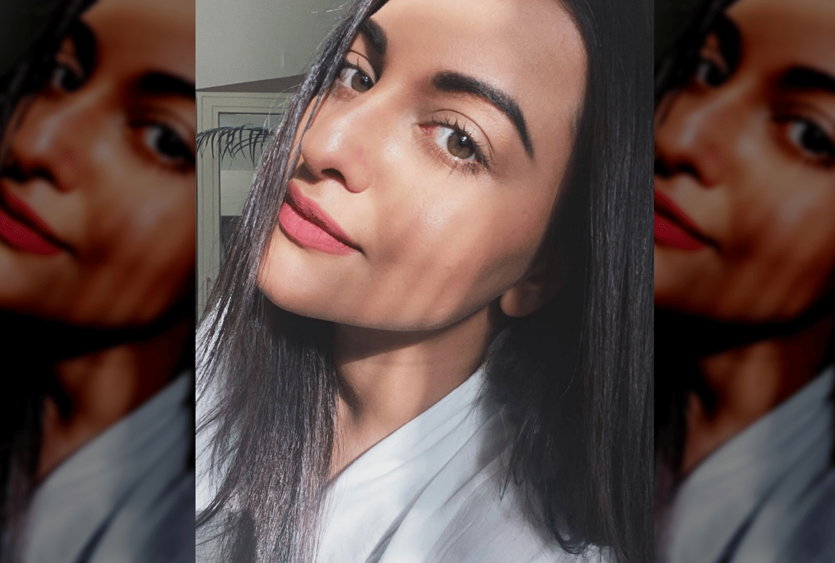 sonakshi sinha love to look in minimal makeup with lots of kajal