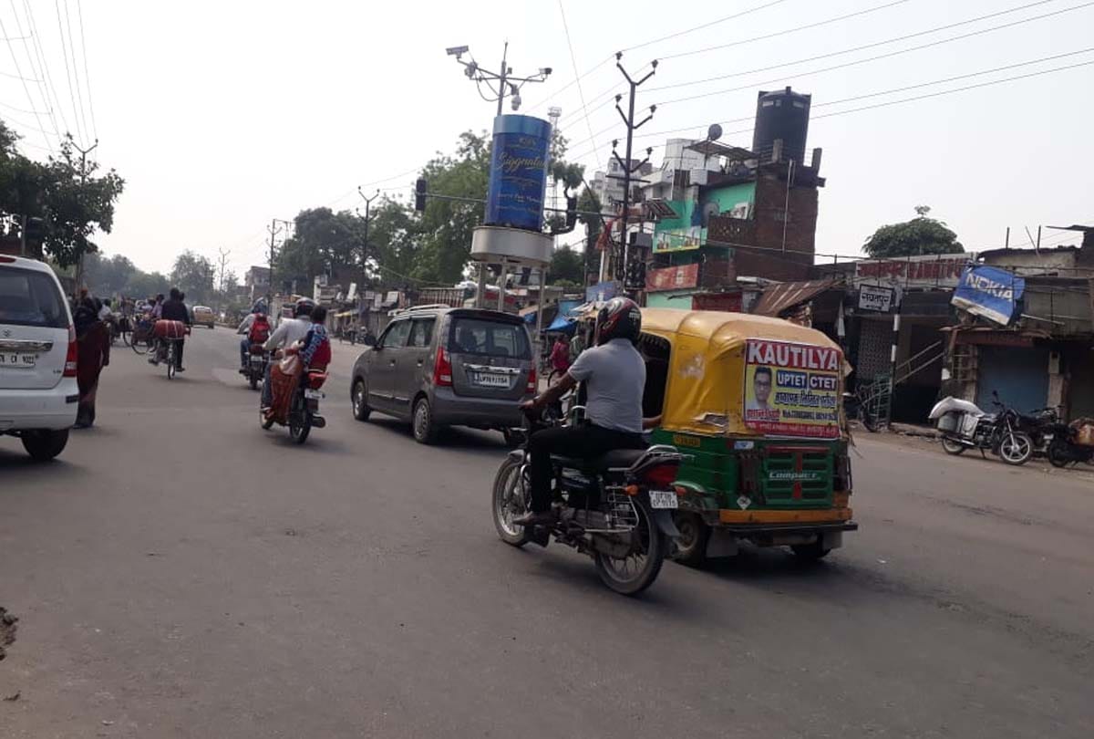 Lockdown in kanpur: see the condition of kanpur, Coronavirus Lockdown news, Lockdown 3.0