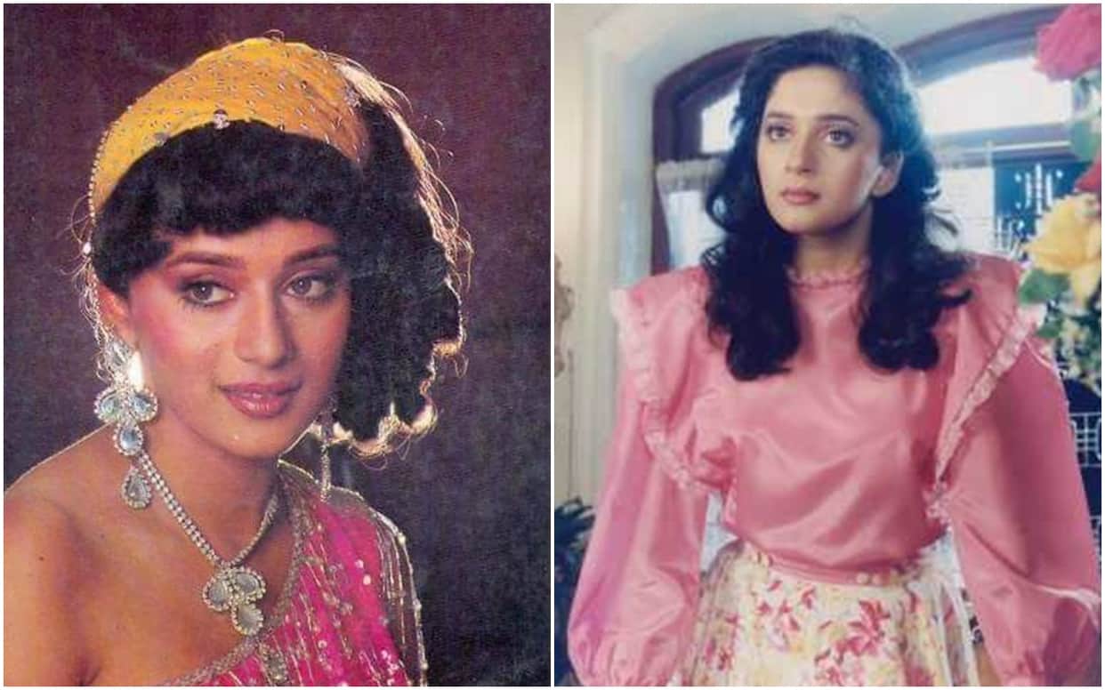 Madhuri Dixit Gets Huge Fan Following After Film Tezaab People call Her Mohini