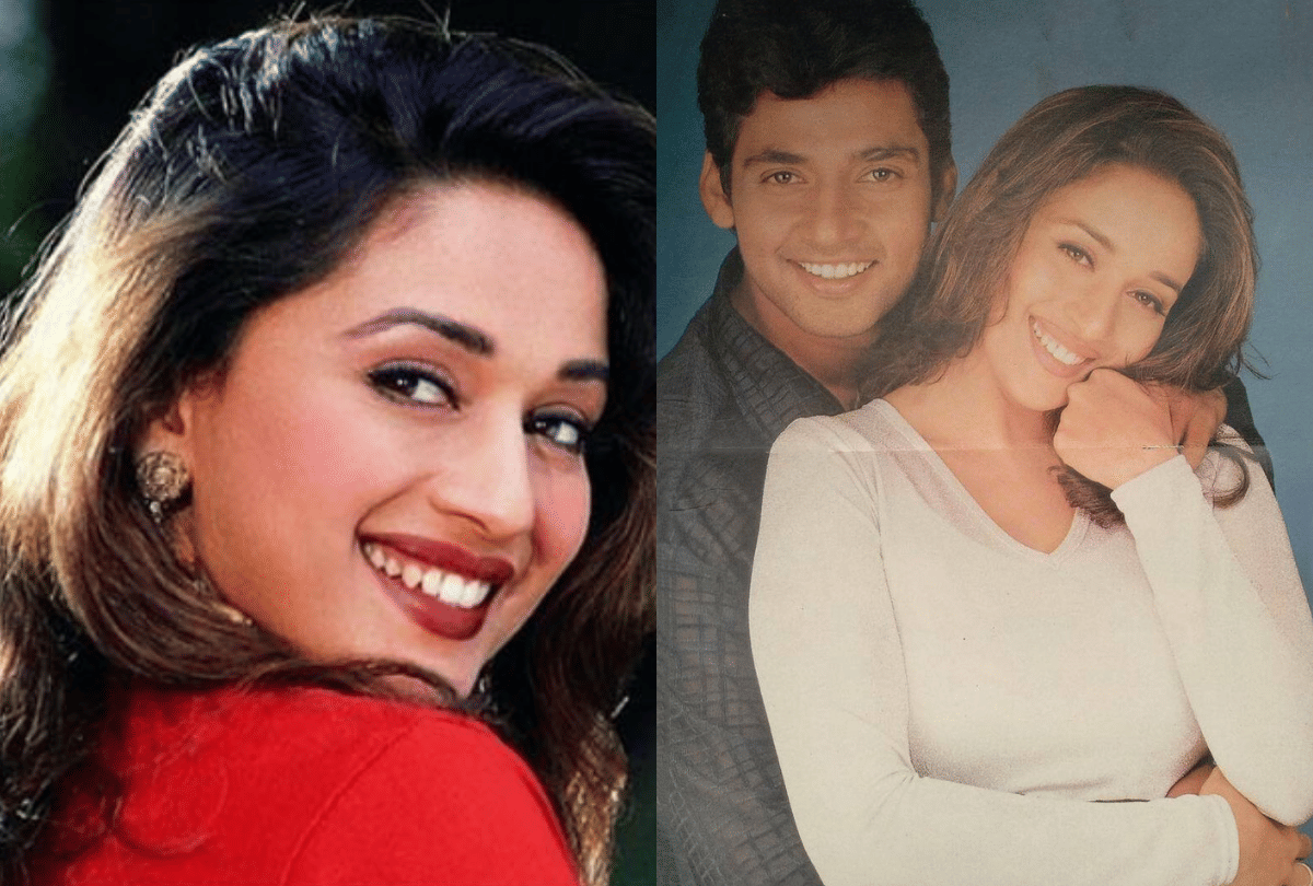 Madhuri Dixit Birthday Special Love Story With Ajay Jadeja