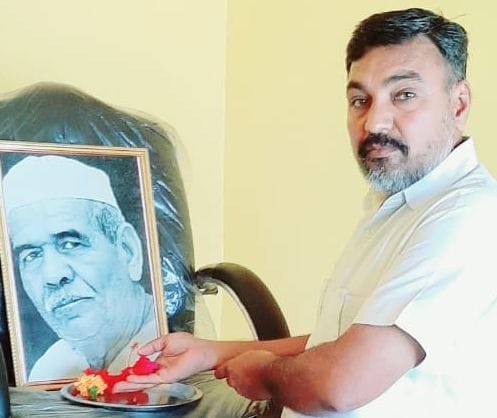 Celebrated the death anniversary of Baba Tikait