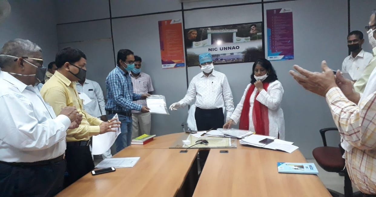 Checks worth Rs 30.50 lakh given to six beneficiaries