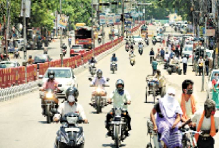 air pollution increased in Lucknow