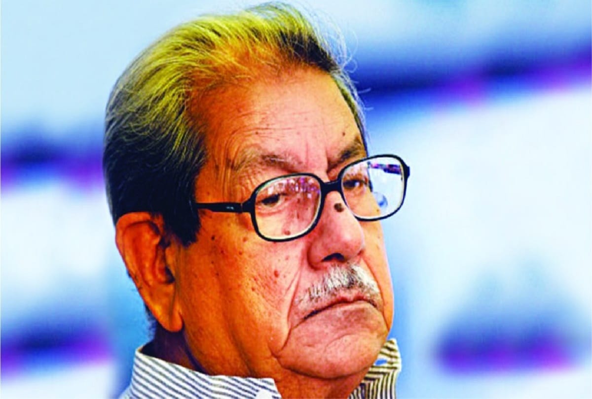 Padma Bhushan recipient Professor Anisuzzaman passes away in Bangladesh