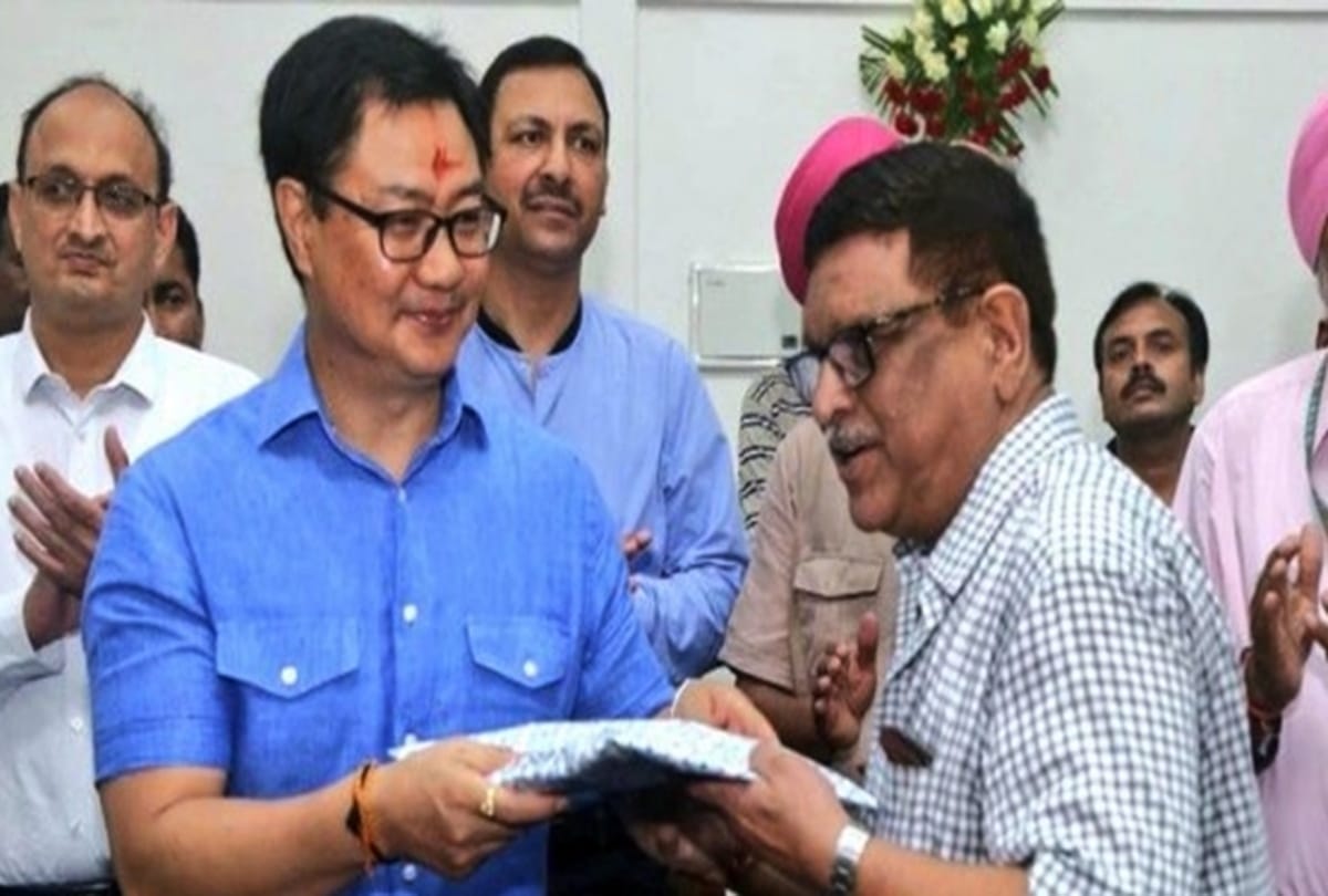 Hockey World Cup winner Ashok Diwan returns home