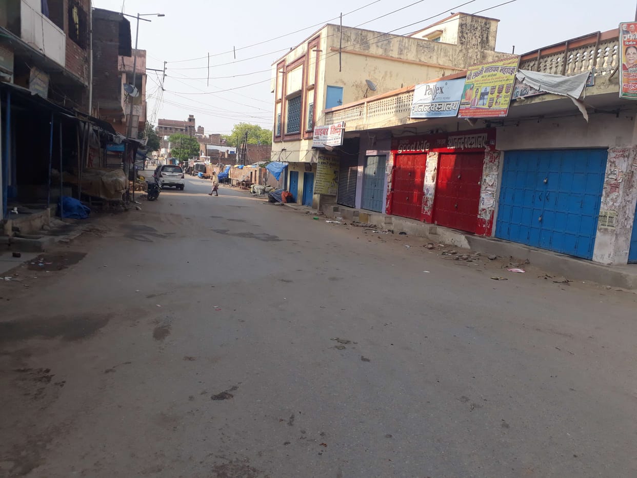 Six hotspots built in the district, all will be sealed