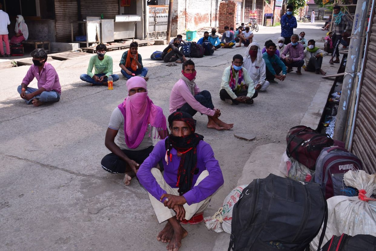 Ministers and legislators asked for details of ration kit