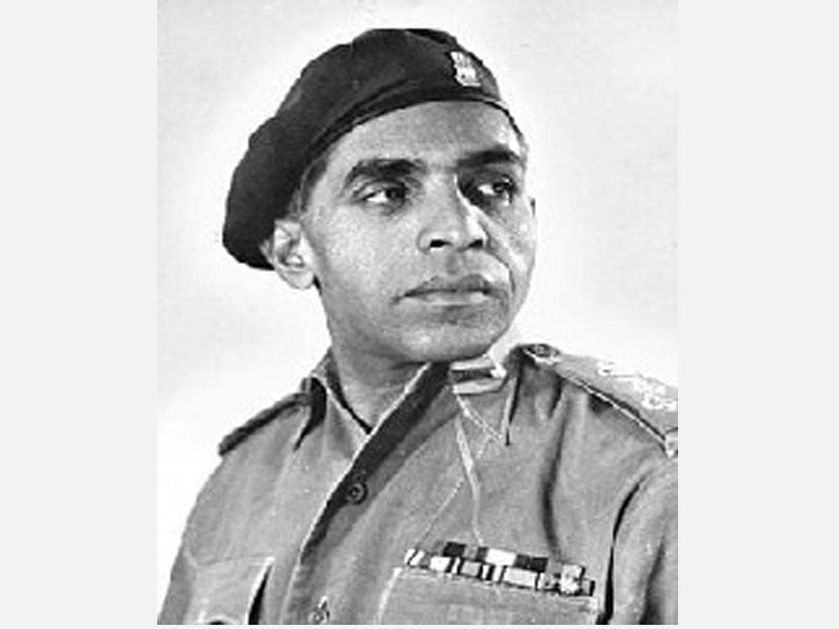 Sanjay Khan going to make Brigadier Usman biopic who was martyred in the India-Pakistan war with son Zayed Khan