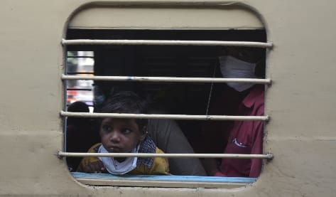 Bareilly people had tickets up to Gorakhpur