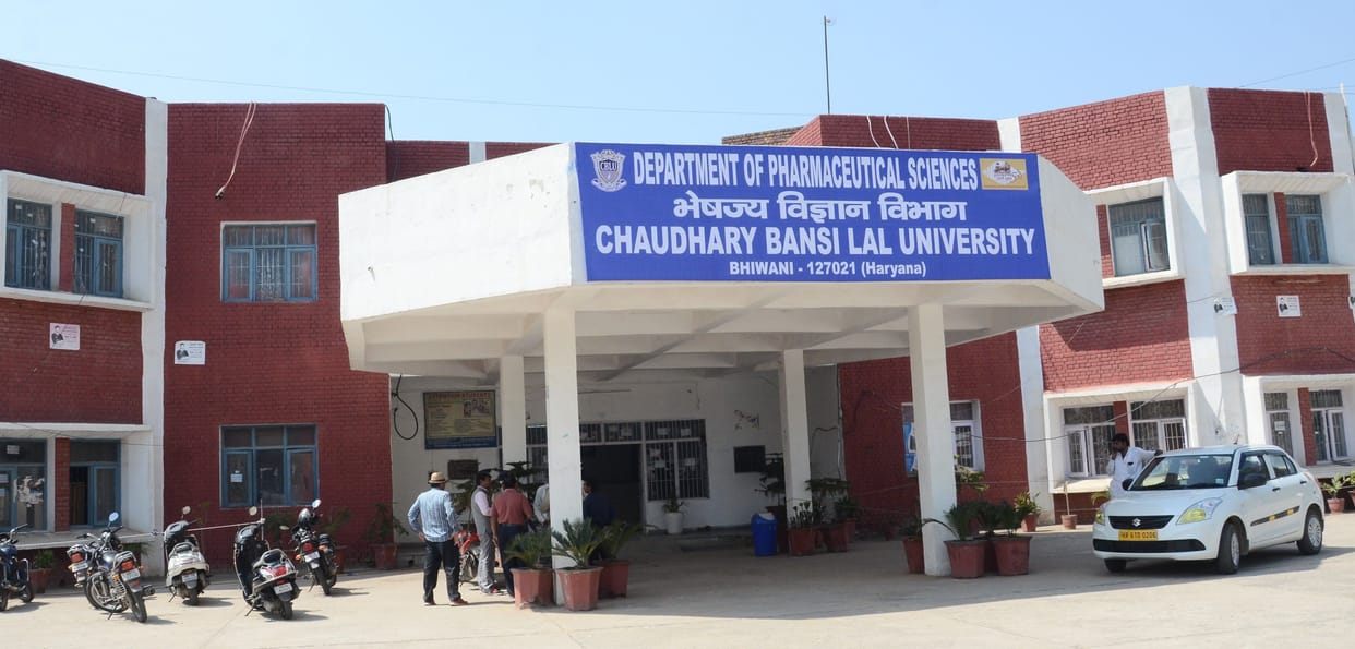 Exam will be held in first week of july in choudhary Bansilal University.