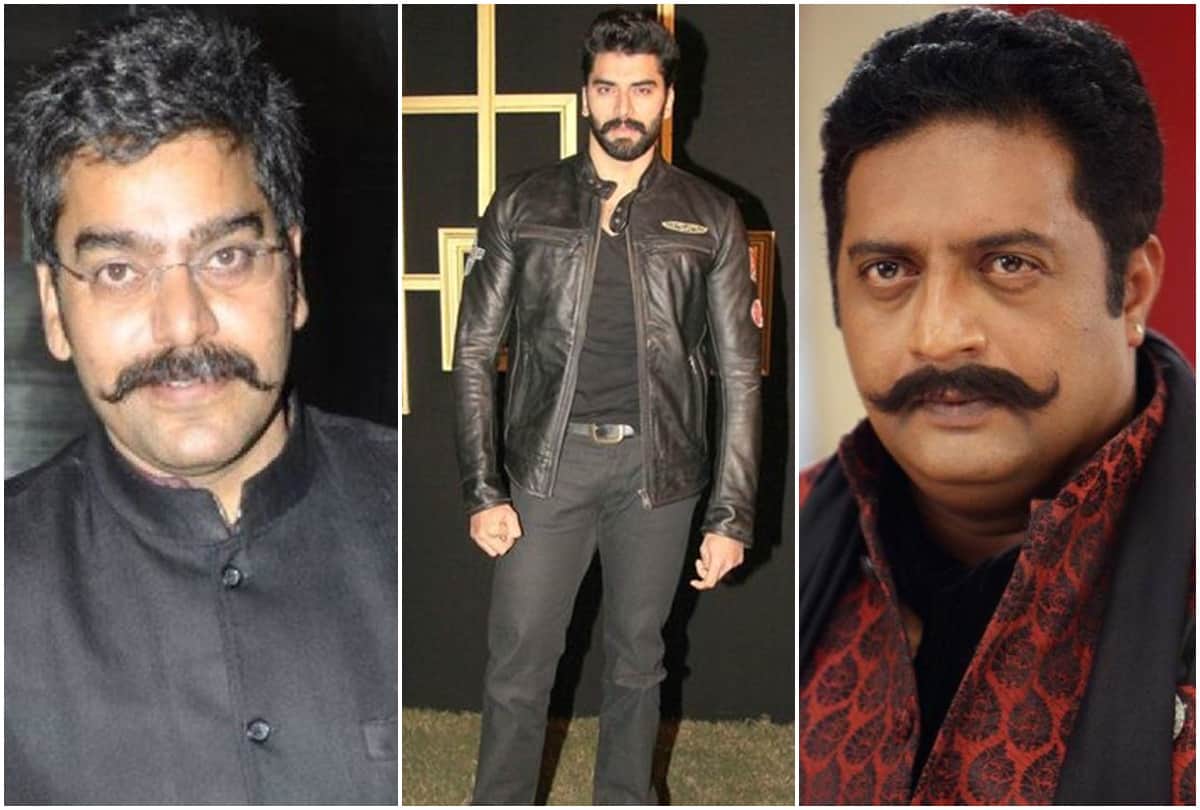 Bollywood Top Villains Shakti Kapoor Prakash Raj Nikitin Dheer Ashutosh Rana Wifes are Way Sober