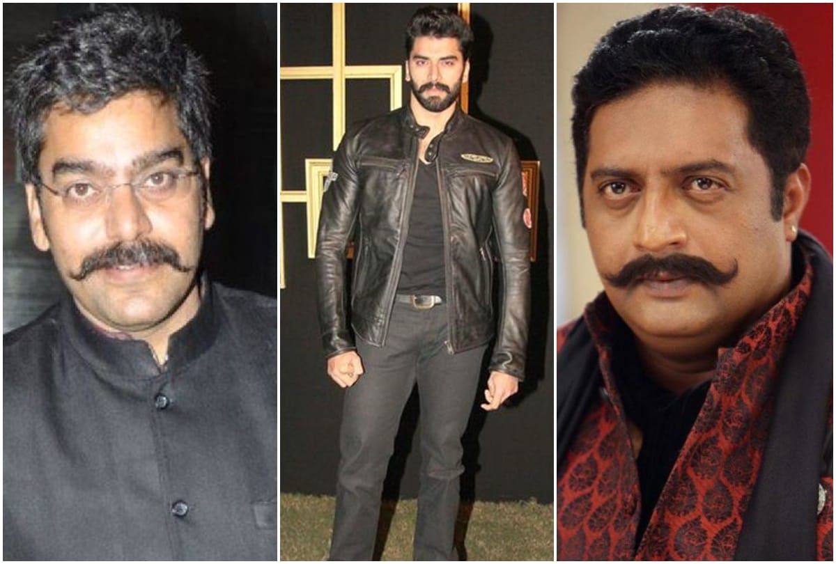 Bollywood Top Villains Shakti Kapoor Prakash Raj Nikitin Dheer Ashutosh Rana Wifes are Way Sober