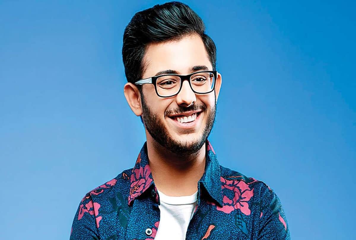 CarryMinati TikTok Roast Video Know About Whole War Between Youtuber vs Tiktok Amir Siddiqui
