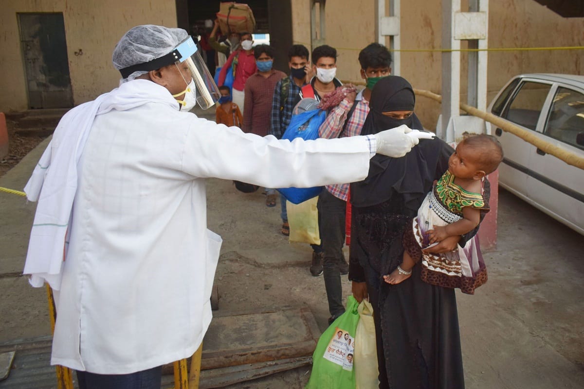 Coronavirus in Uttar Pradesh UP lockdown 4.0 latest update in hindi new cases found