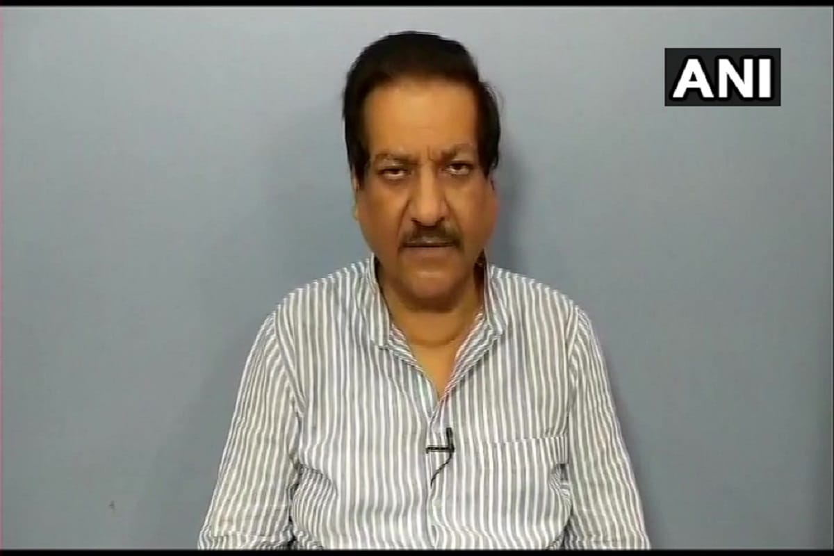 All is not well in Congress Disgruntled leader Prithviraj Chavan said did not meet Rahul for the last four years Latest News Update