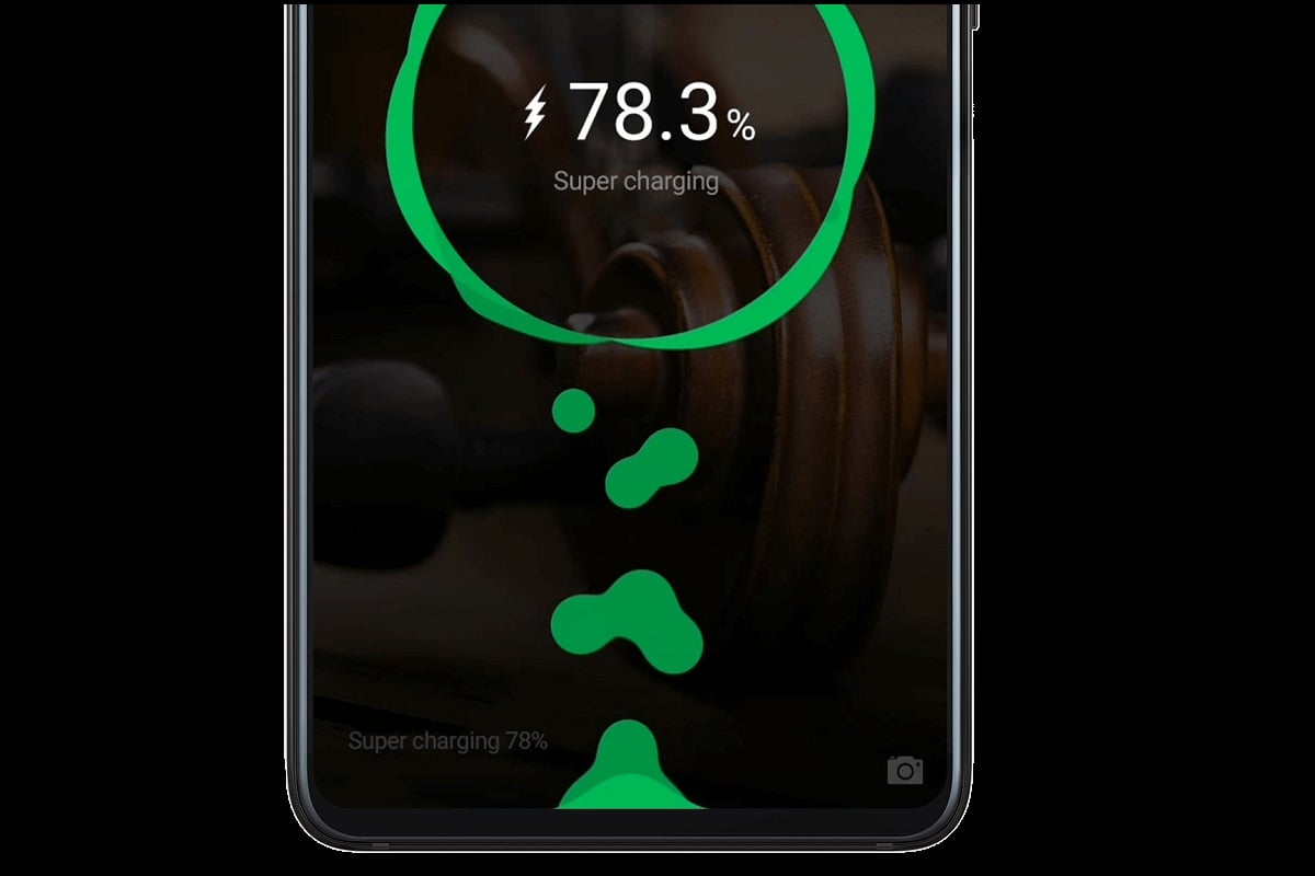 fast charging